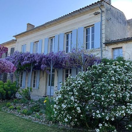 Maison Jeroboam Сент-Естеф Номер фото