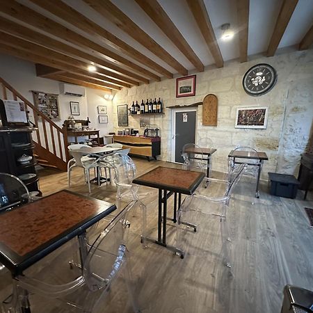 Maison Jeroboam Сент-Естеф Екстер'єр фото
