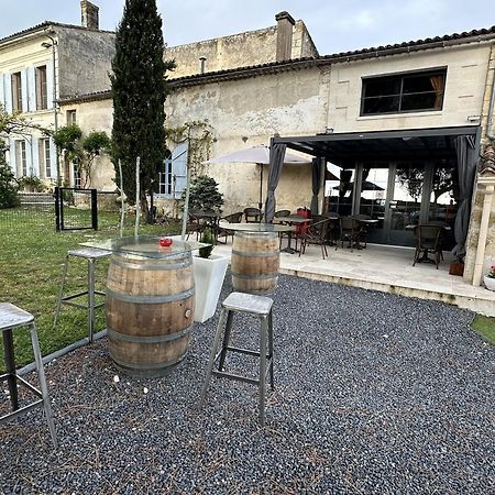 Maison Jeroboam Сент-Естеф Екстер'єр фото