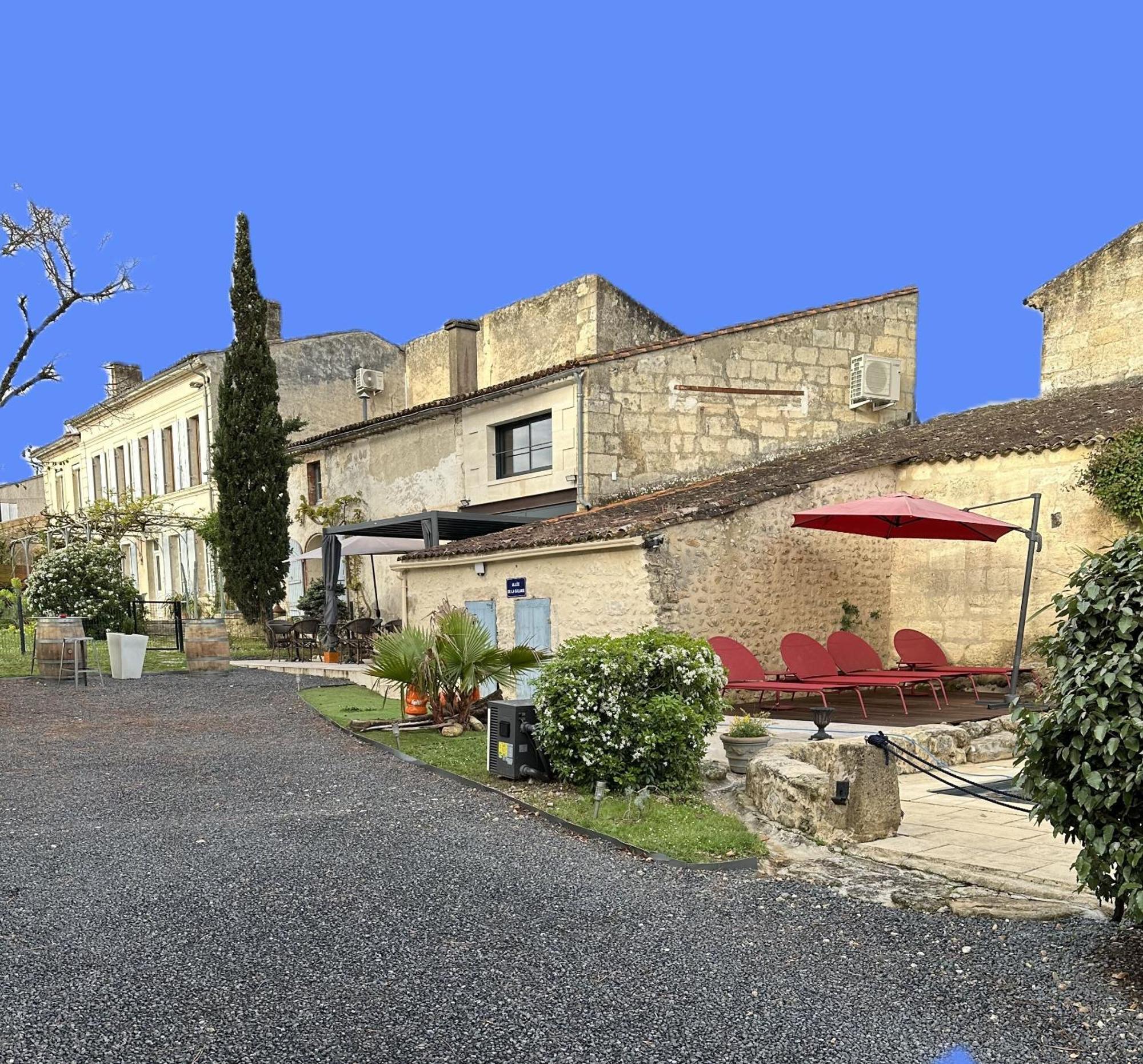 Maison Jeroboam Сент-Естеф Екстер'єр фото
