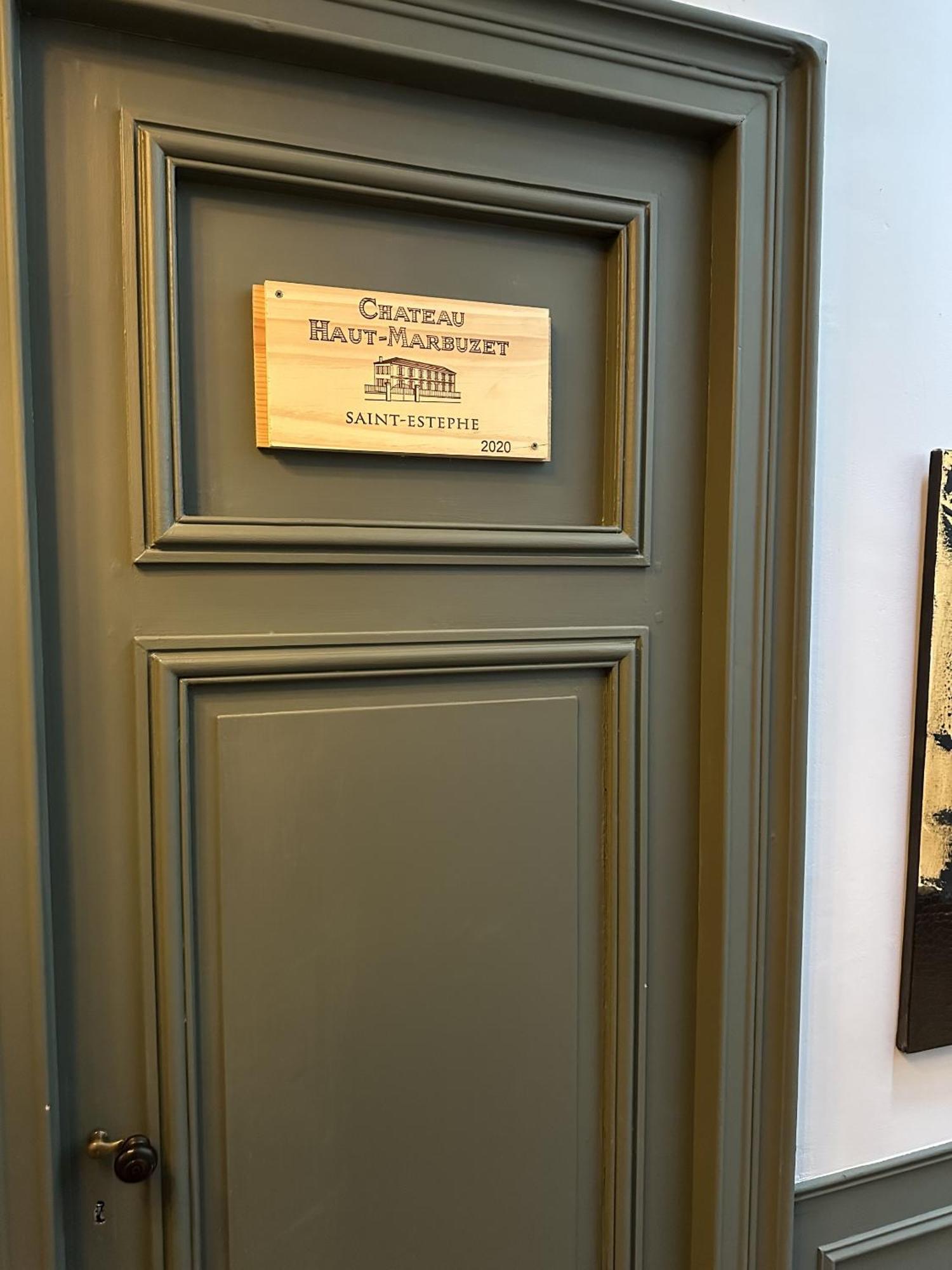 Maison Jeroboam Сент-Естеф Номер фото